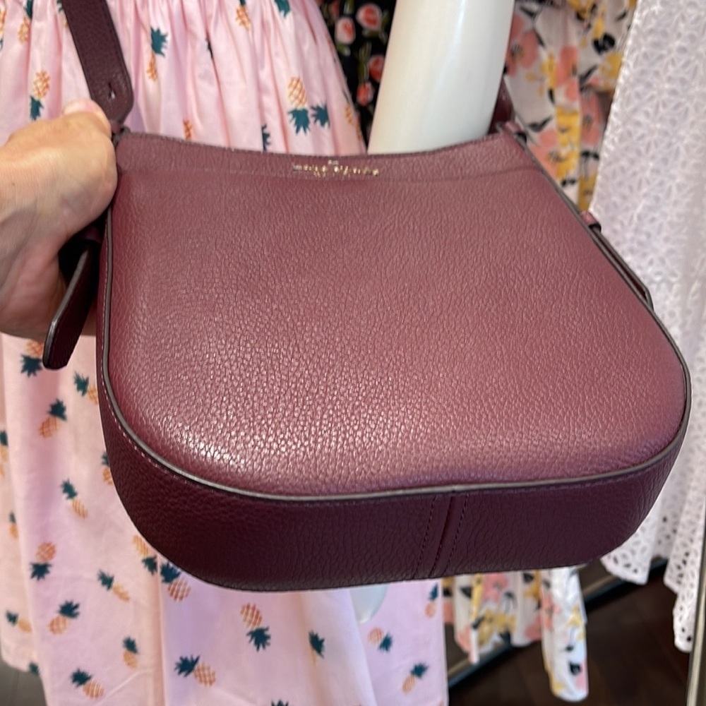 Kate Spade leila north south crossbody
Sherrywood - Picture 6 of 16